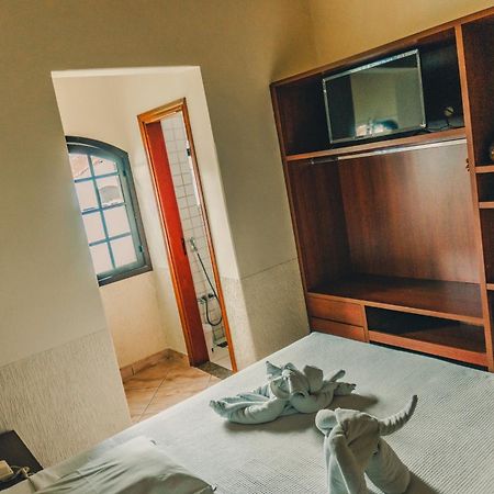 Hotel Fazenda Ramon Sao Lourenco  Esterno foto