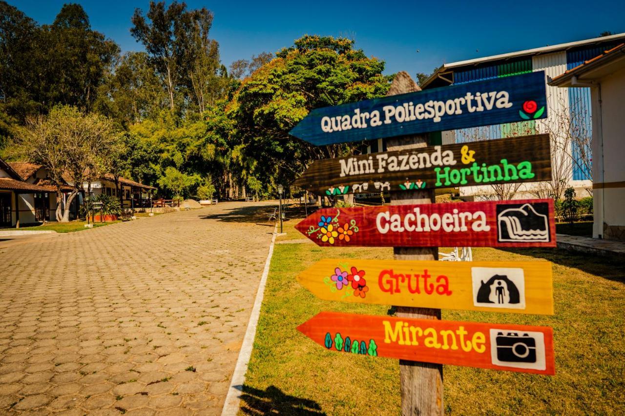 Hotel Fazenda Ramon Sao Lourenco  Esterno foto