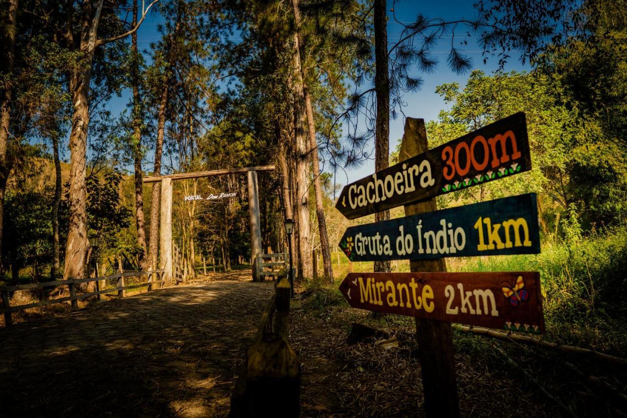 Hotel Fazenda Ramon Sao Lourenco  Esterno foto