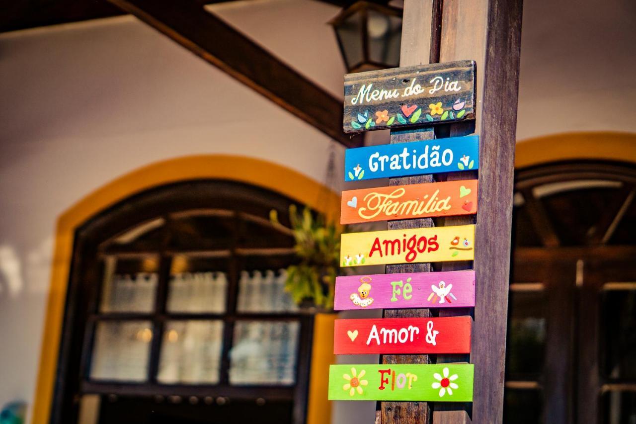 Hotel Fazenda Ramon Sao Lourenco  Esterno foto