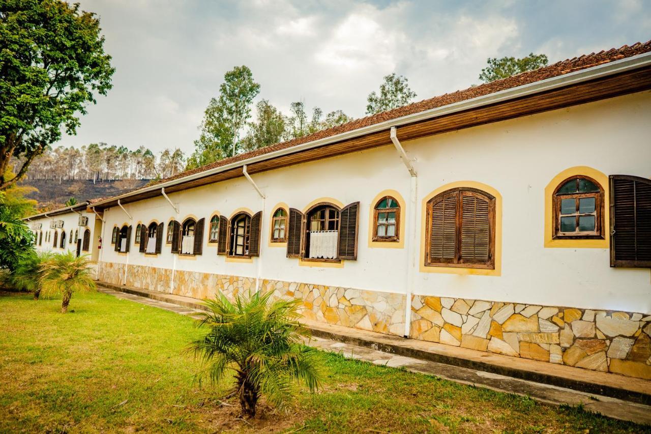 Hotel Fazenda Ramon Sao Lourenco  Esterno foto