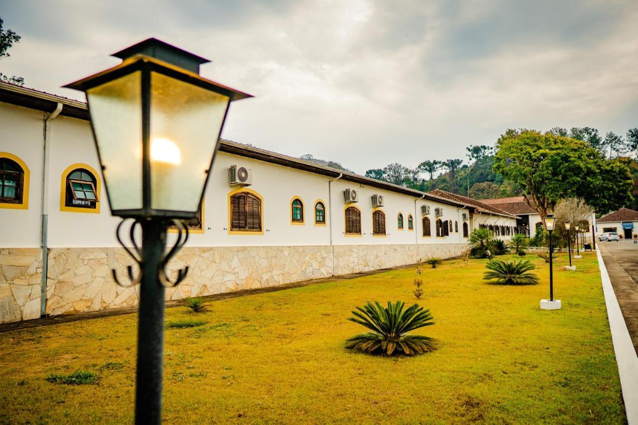 Hotel Fazenda Ramon Sao Lourenco  Esterno foto