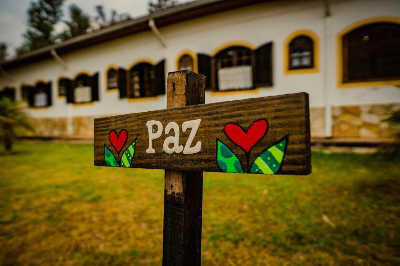 Hotel Fazenda Ramon Sao Lourenco  Esterno foto