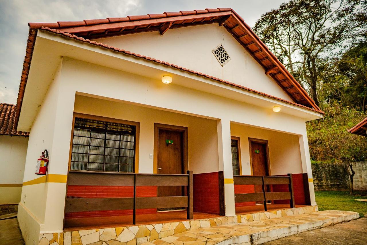 Hotel Fazenda Ramon Sao Lourenco  Esterno foto