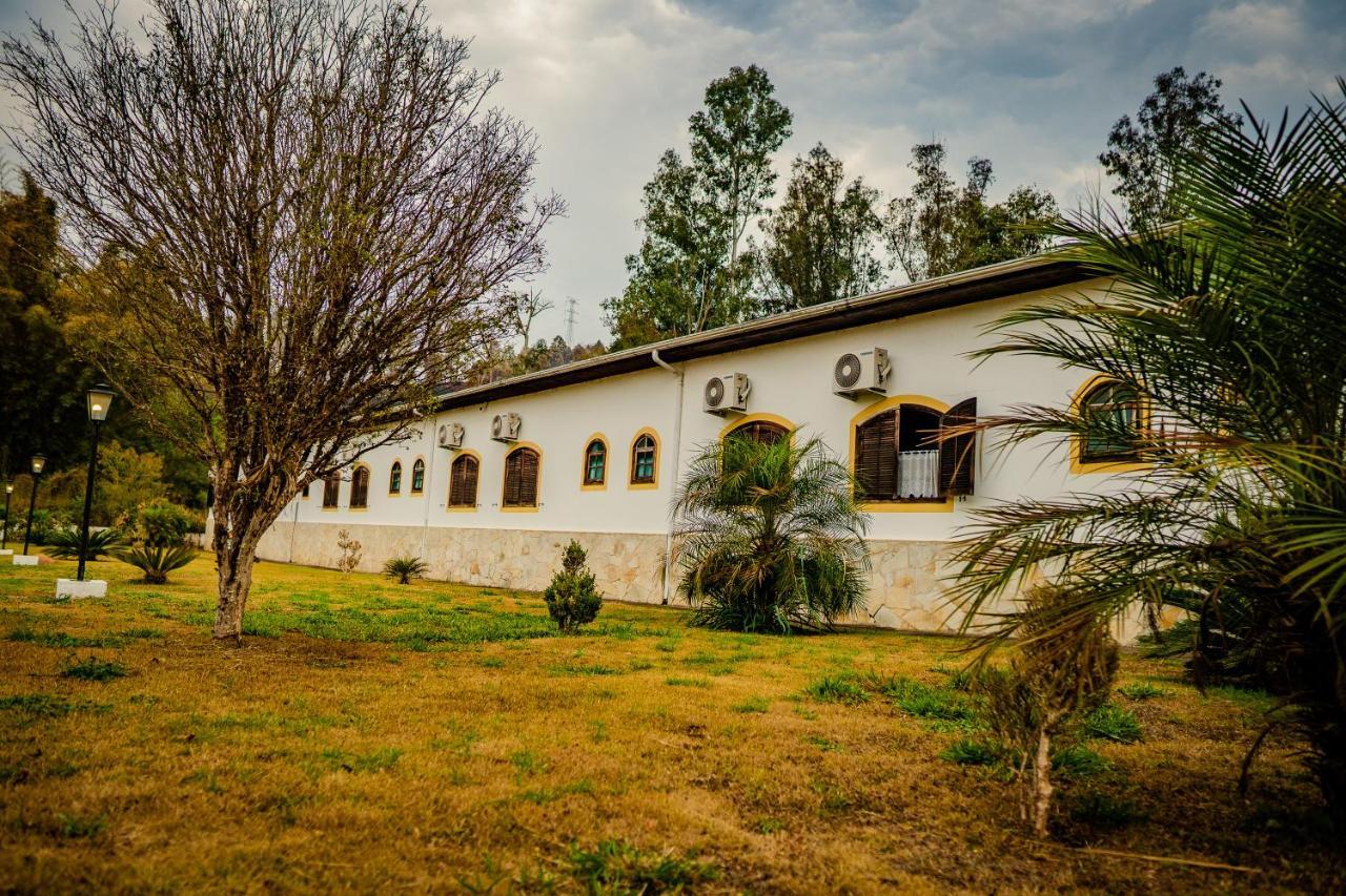 Hotel Fazenda Ramon Sao Lourenco  Esterno foto
