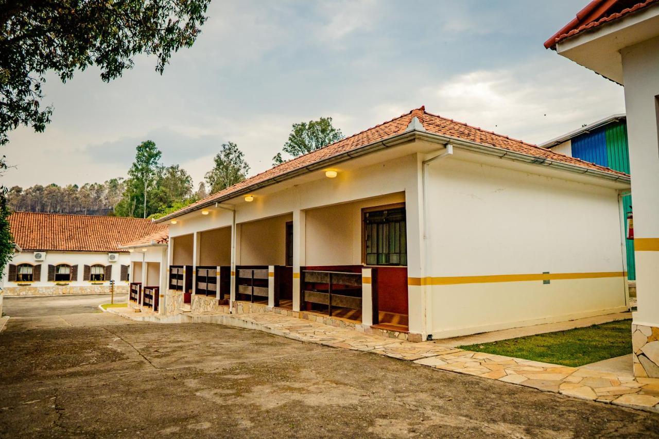 Hotel Fazenda Ramon Sao Lourenco  Esterno foto