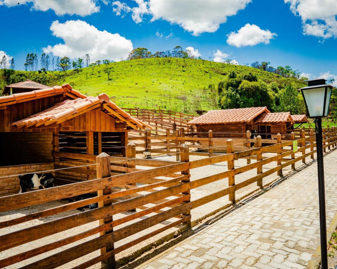 Hotel Fazenda Ramon Sao Lourenco  Esterno foto