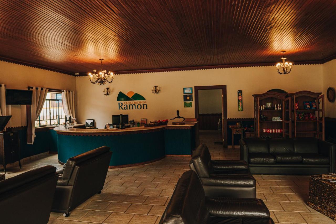 Hotel Fazenda Ramon Sao Lourenco  Esterno foto