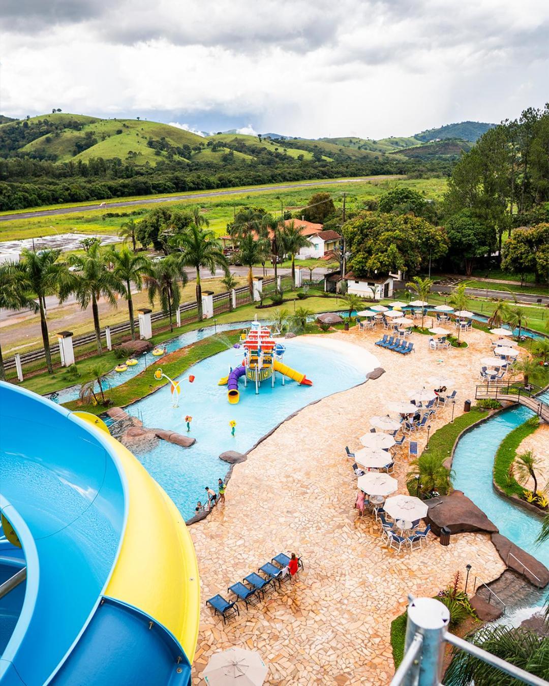 Hotel Fazenda Ramon Sao Lourenco  Esterno foto