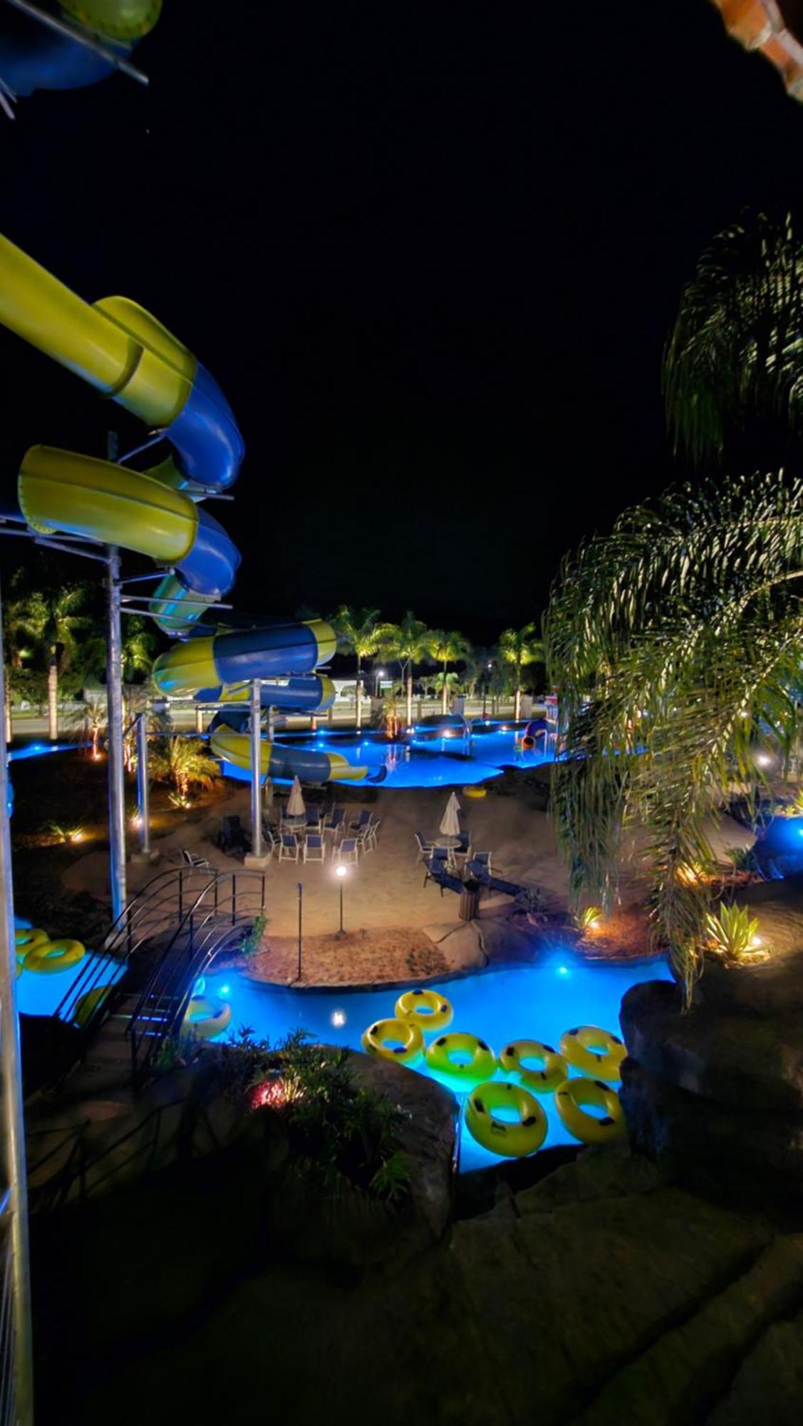 Hotel Fazenda Ramon Sao Lourenco  Esterno foto