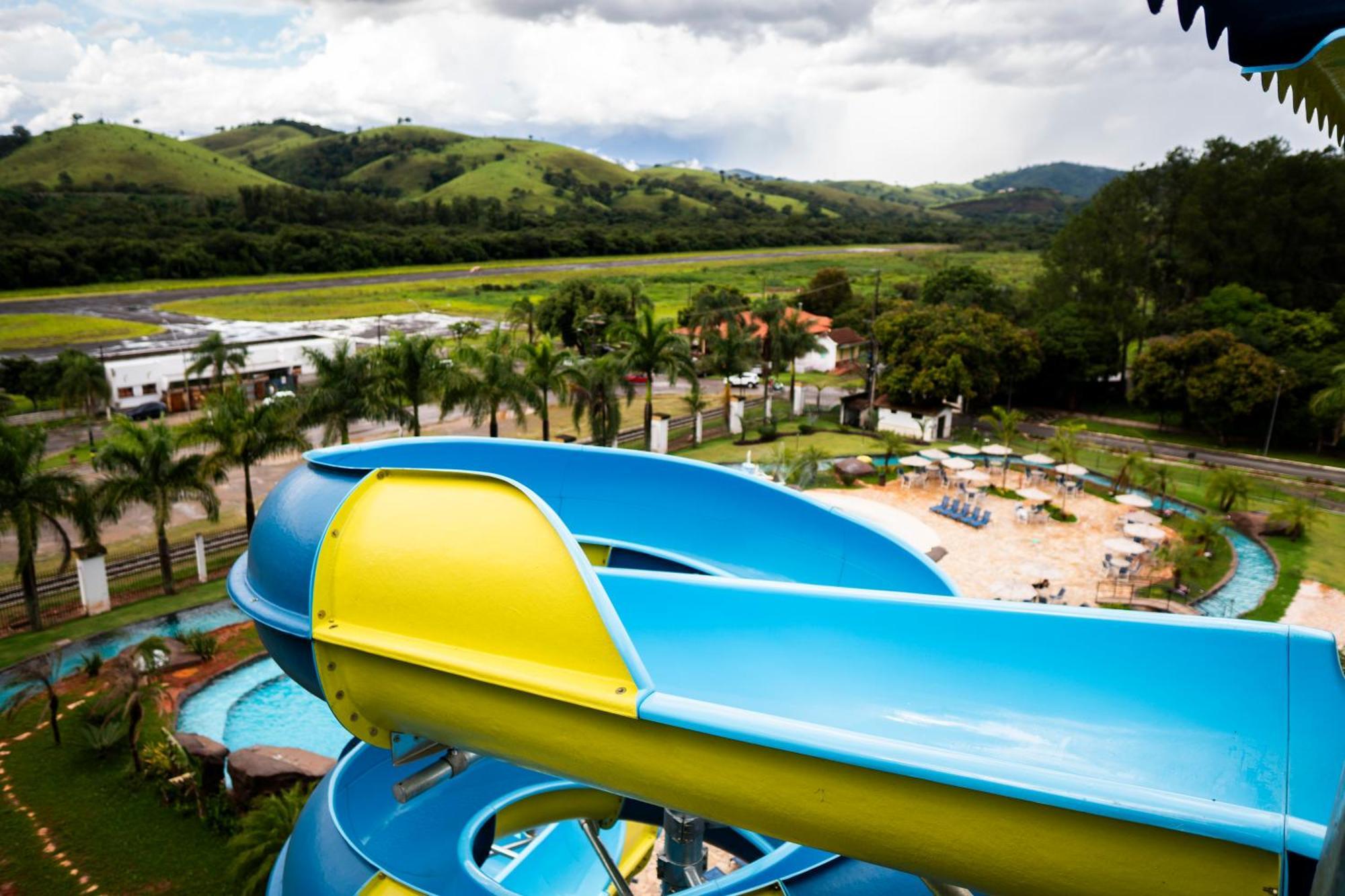 Hotel Fazenda Ramon Sao Lourenco  Esterno foto
