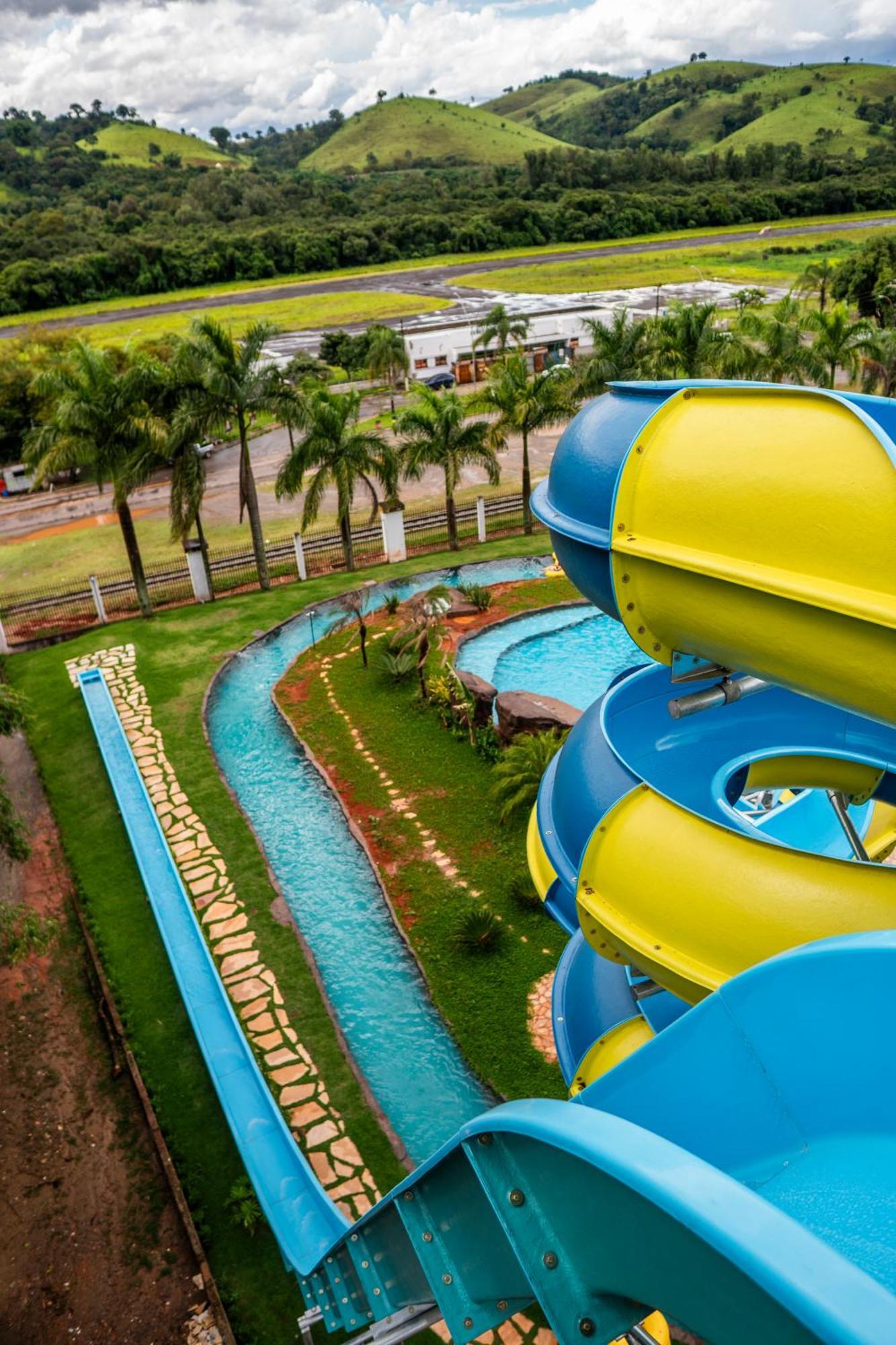 Hotel Fazenda Ramon Sao Lourenco  Esterno foto