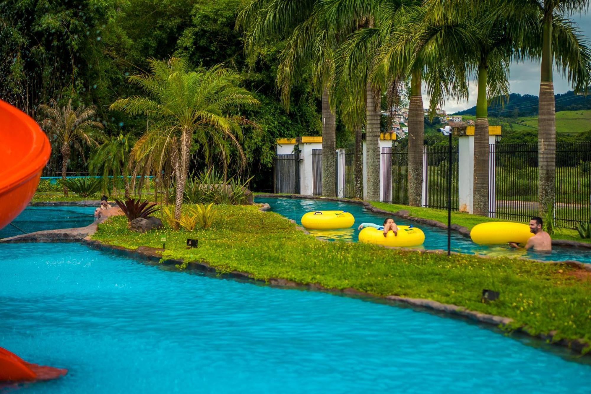 Hotel Fazenda Ramon Sao Lourenco  Esterno foto