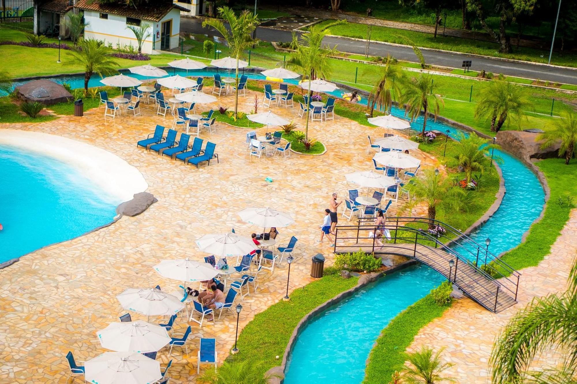 Hotel Fazenda Ramon Sao Lourenco  Esterno foto