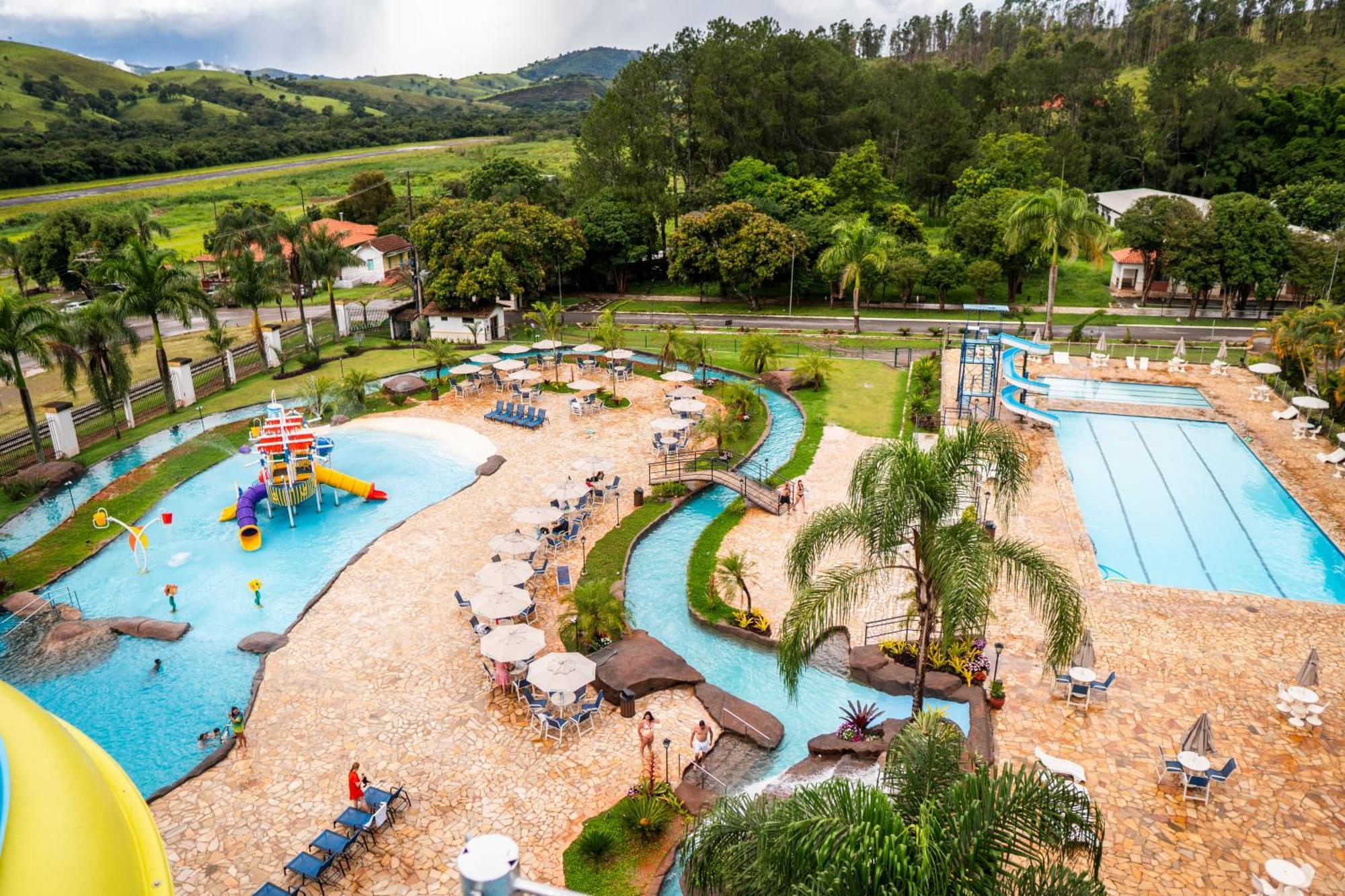 Hotel Fazenda Ramon Sao Lourenco  Esterno foto