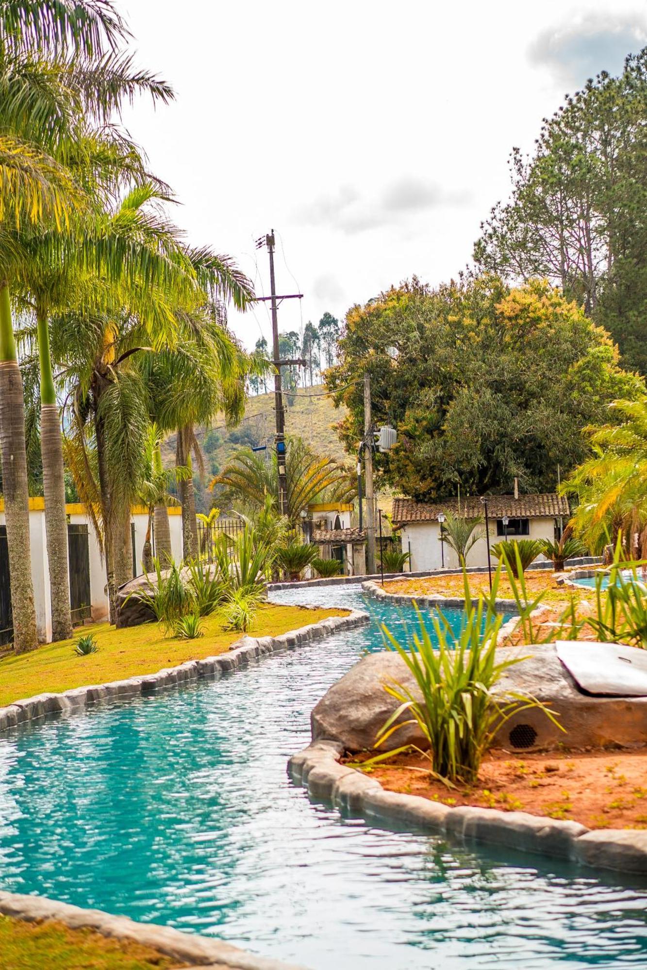 Hotel Fazenda Ramon Sao Lourenco  Esterno foto