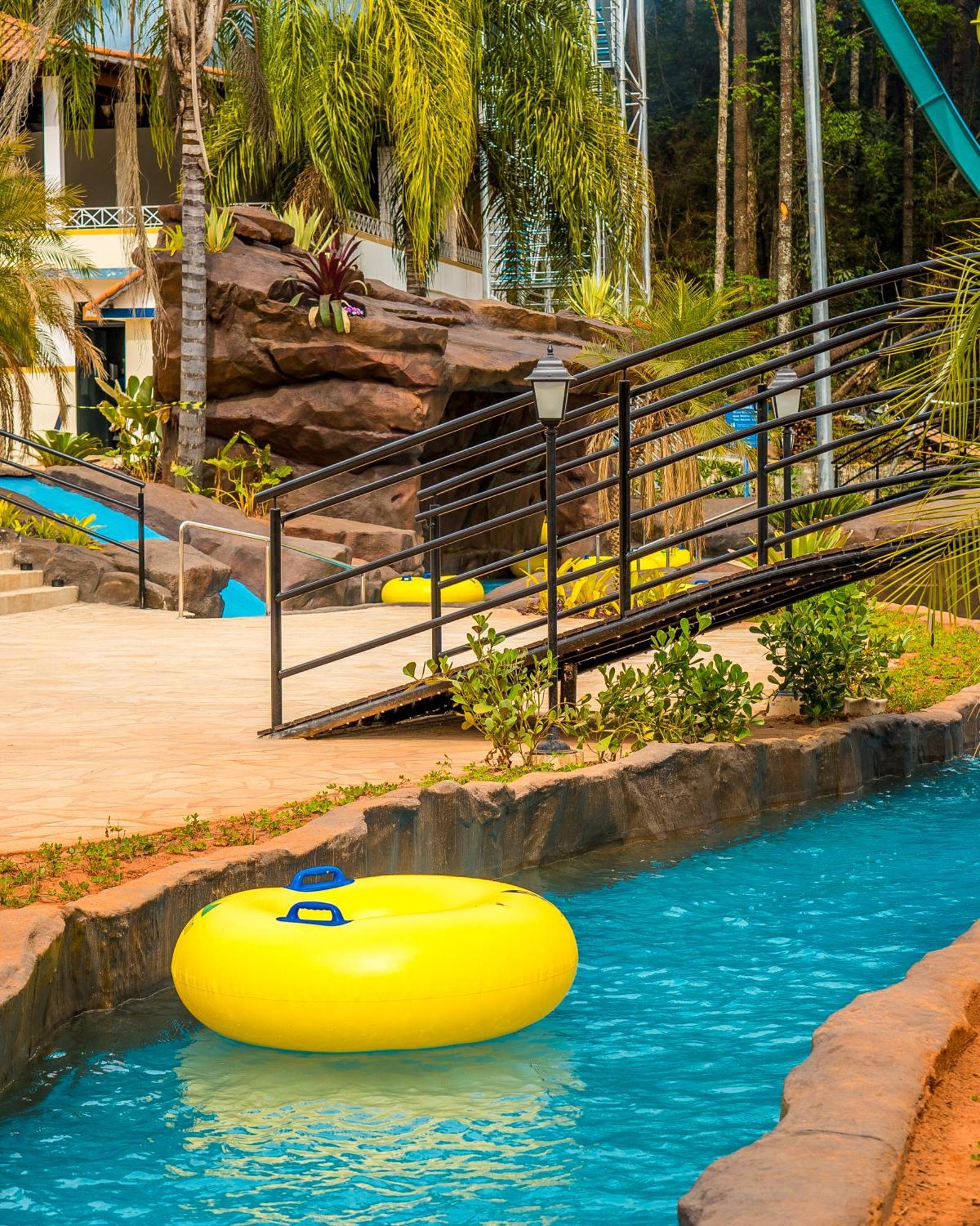 Hotel Fazenda Ramon Sao Lourenco  Esterno foto