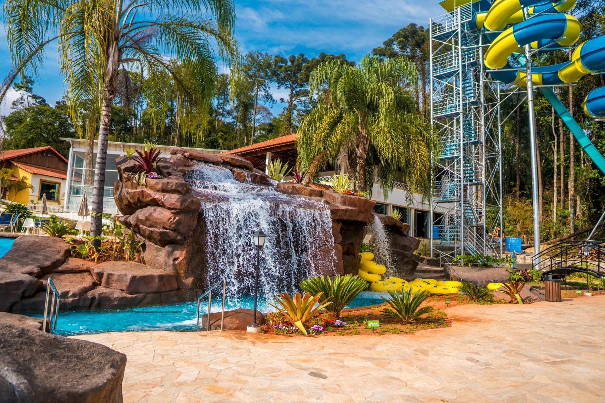 Hotel Fazenda Ramon Sao Lourenco  Esterno foto