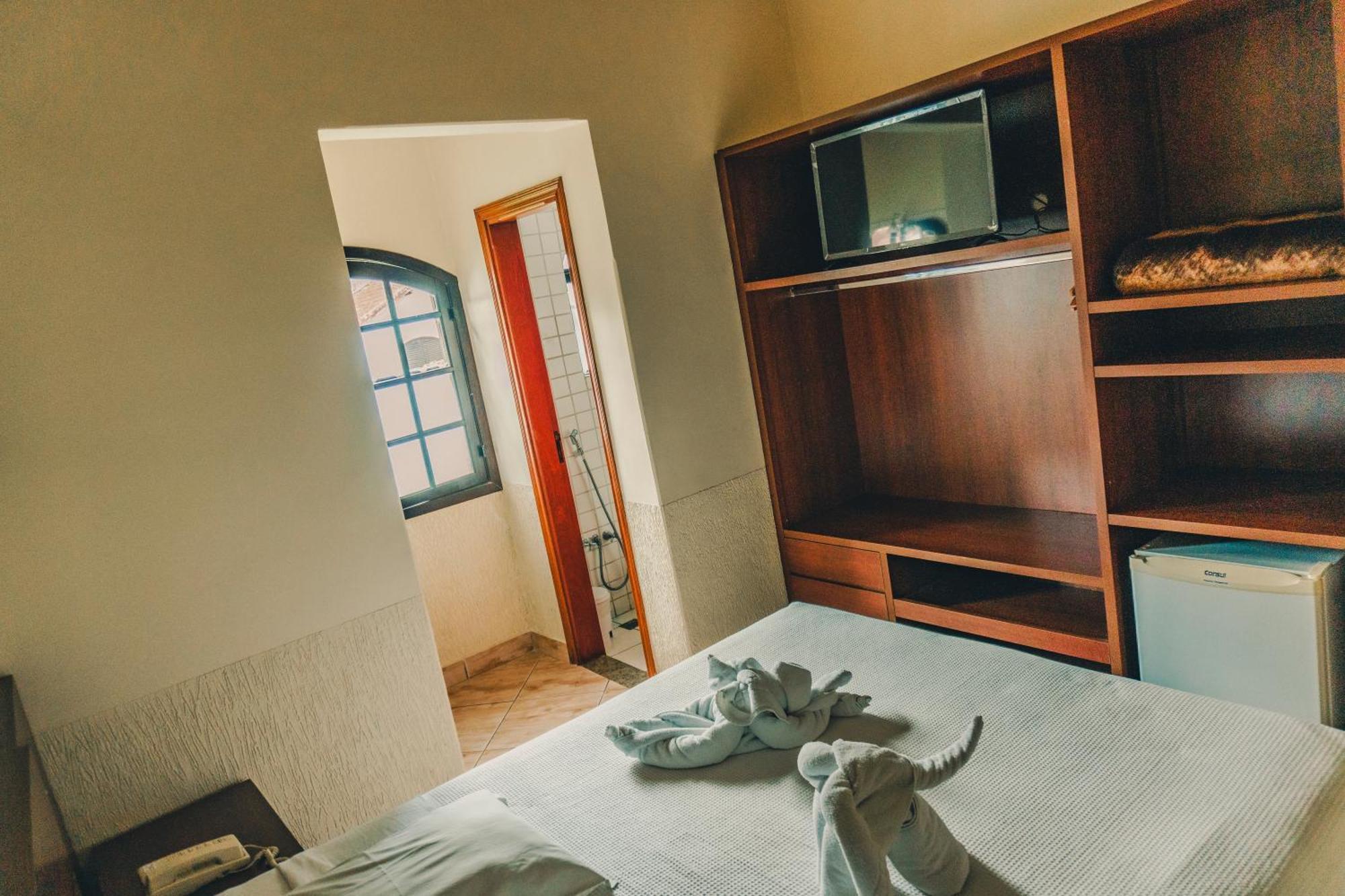 Hotel Fazenda Ramon Sao Lourenco  Esterno foto