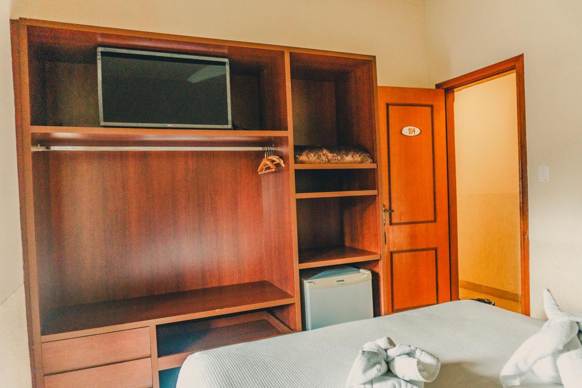 Hotel Fazenda Ramon Sao Lourenco  Esterno foto