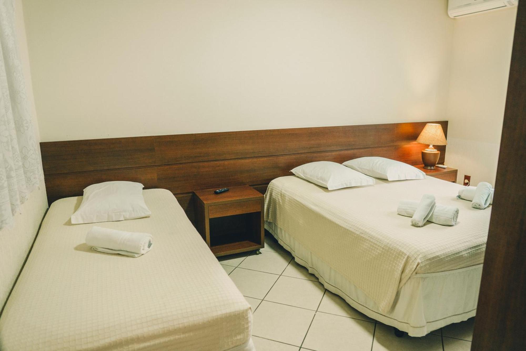 Hotel Fazenda Ramon Sao Lourenco  Esterno foto